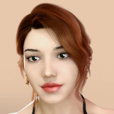 Cinere for Genesis 8 Female