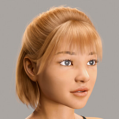 Febby for Genesis 8 Female