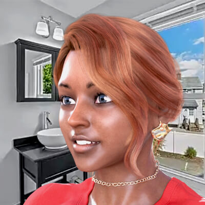 Jenny for Genesis 8 Female