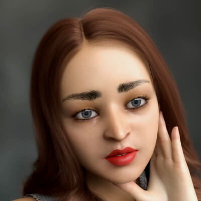 Merlyn for Genesis 8 Female