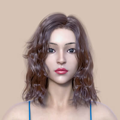 Nova for Genesis 8 Female