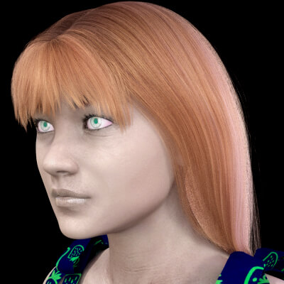 Rebech for Genesis 8 Female