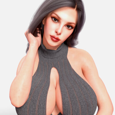 Rivka for Genesis 8 Female