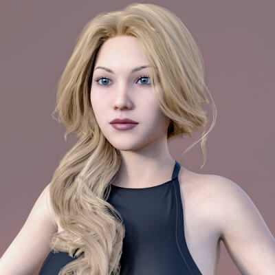 Xixi for Genesis 8 Female