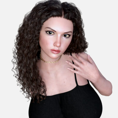 Zarifa for Genesis 8 Female