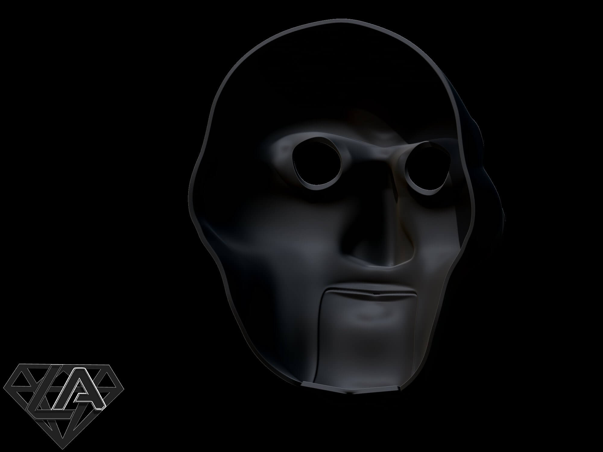 Saw Mask 3D Print Model by LAfactorystore