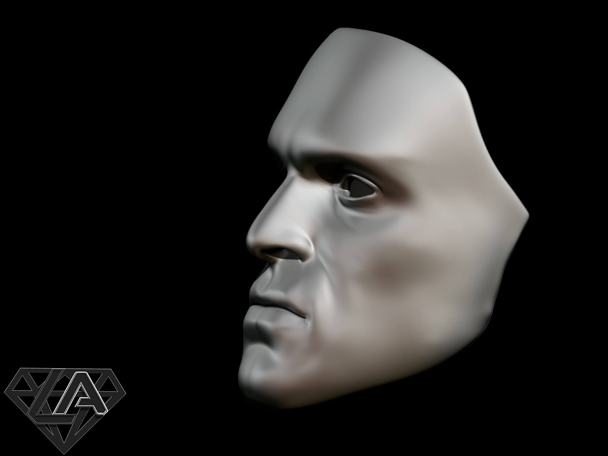 Trevor Mask - 3D Model by LAfactorystore