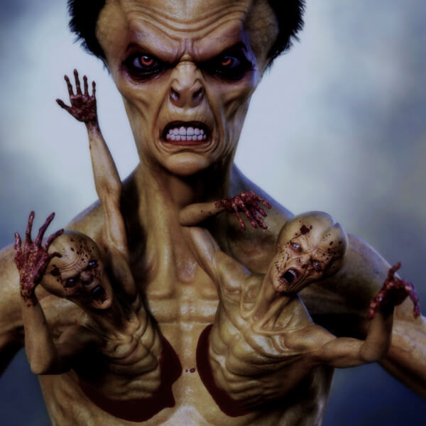 Hungry for Nourishment