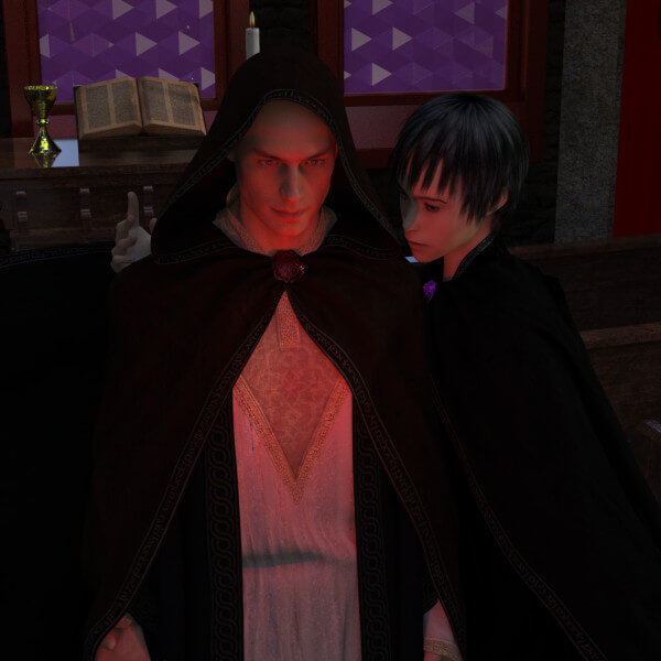 The Devils Whisper