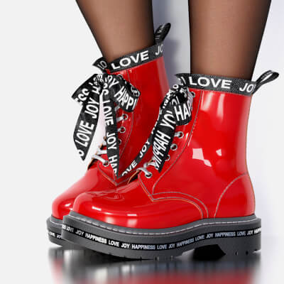 Lalis Boots for Genesis 9