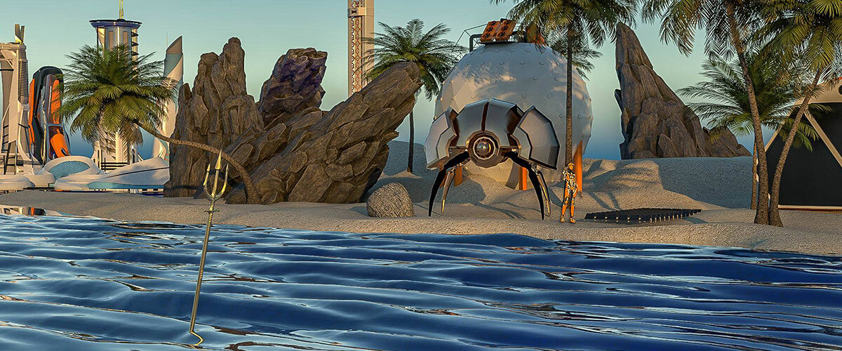 LAOMUSIC ARTS 3D Models Tennis