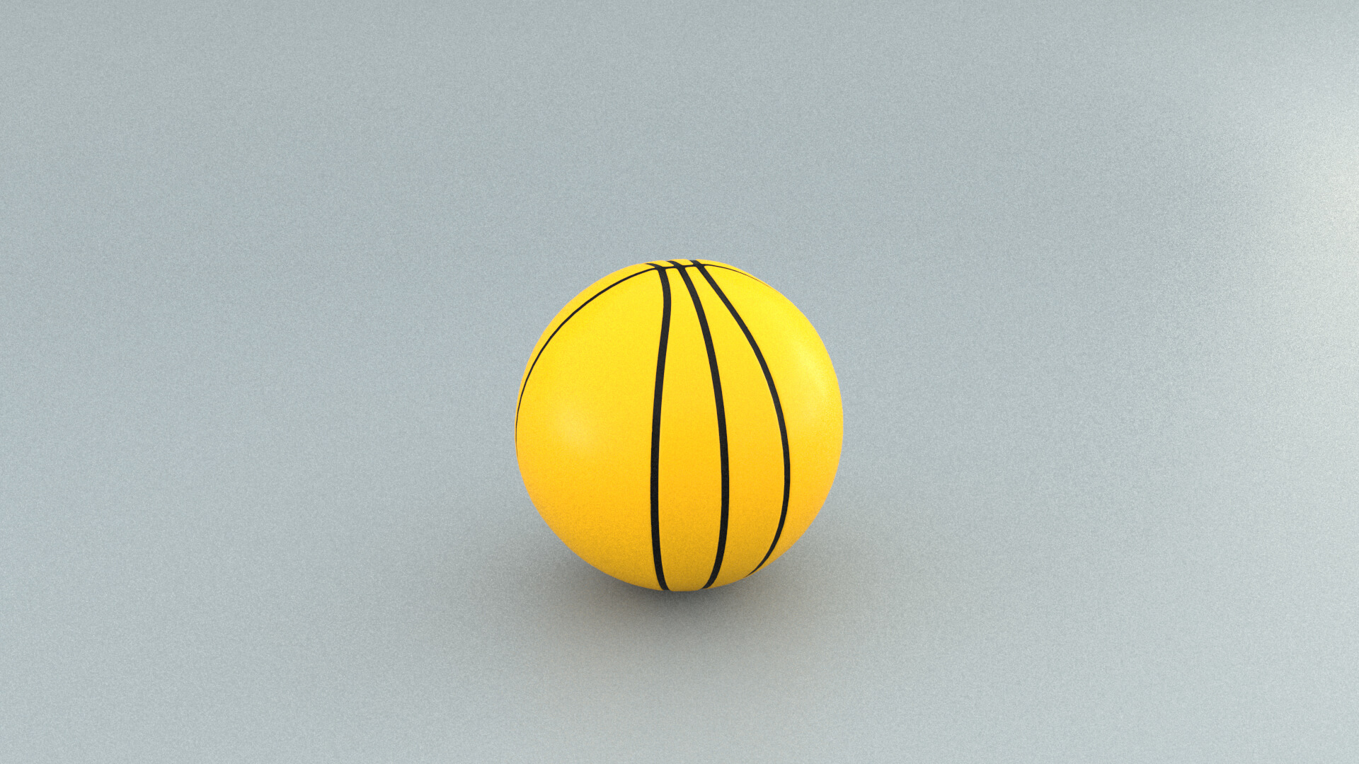 laos Basketball Ball - 3D Model by LAOMUSIC ARTS