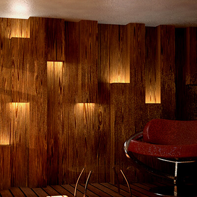 laos Light Studies 01 - 3D Model by LAOMUSIC ARTS