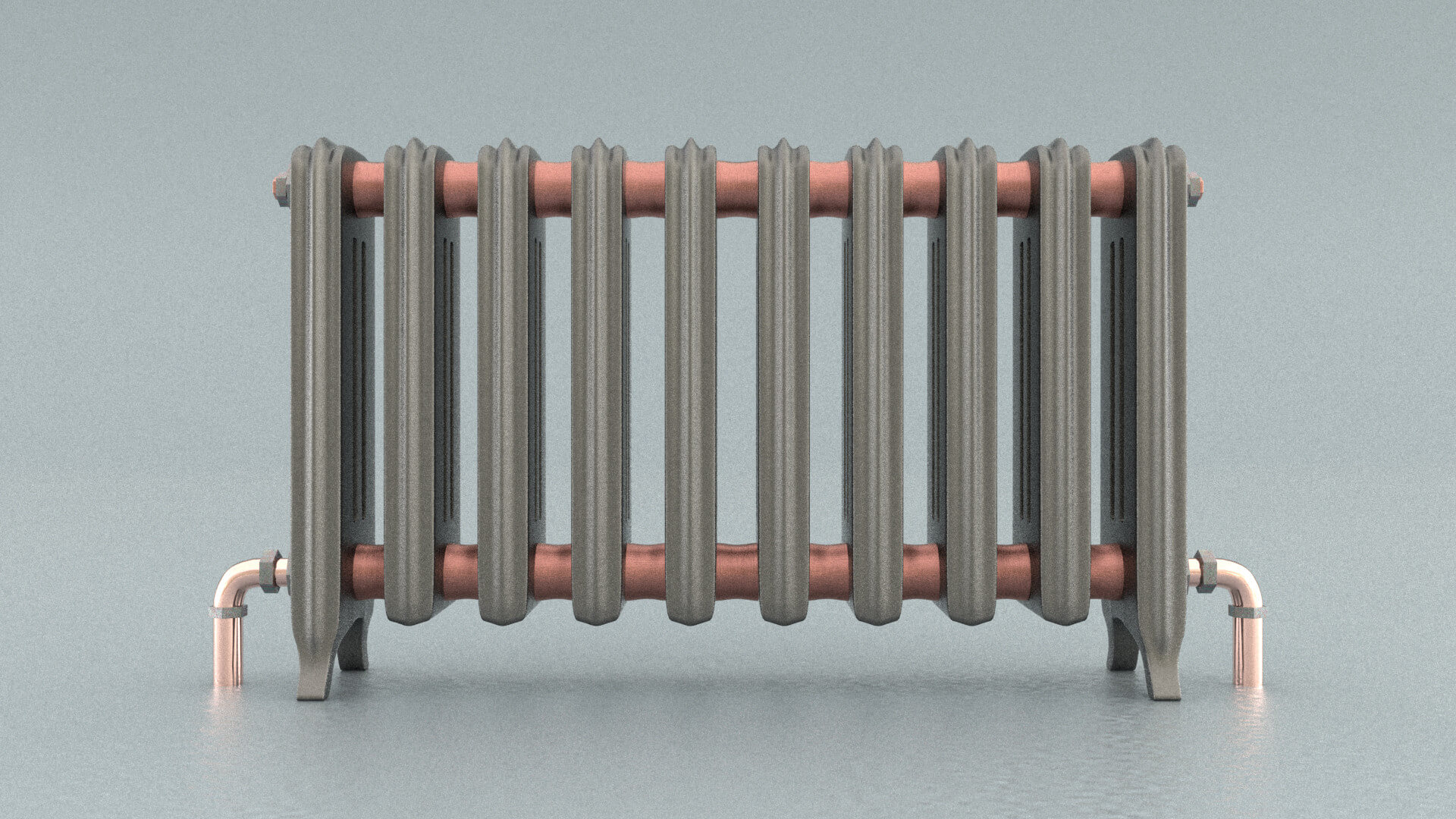 laos Radiator - 3D Model by LAOMUSIC ARTS
