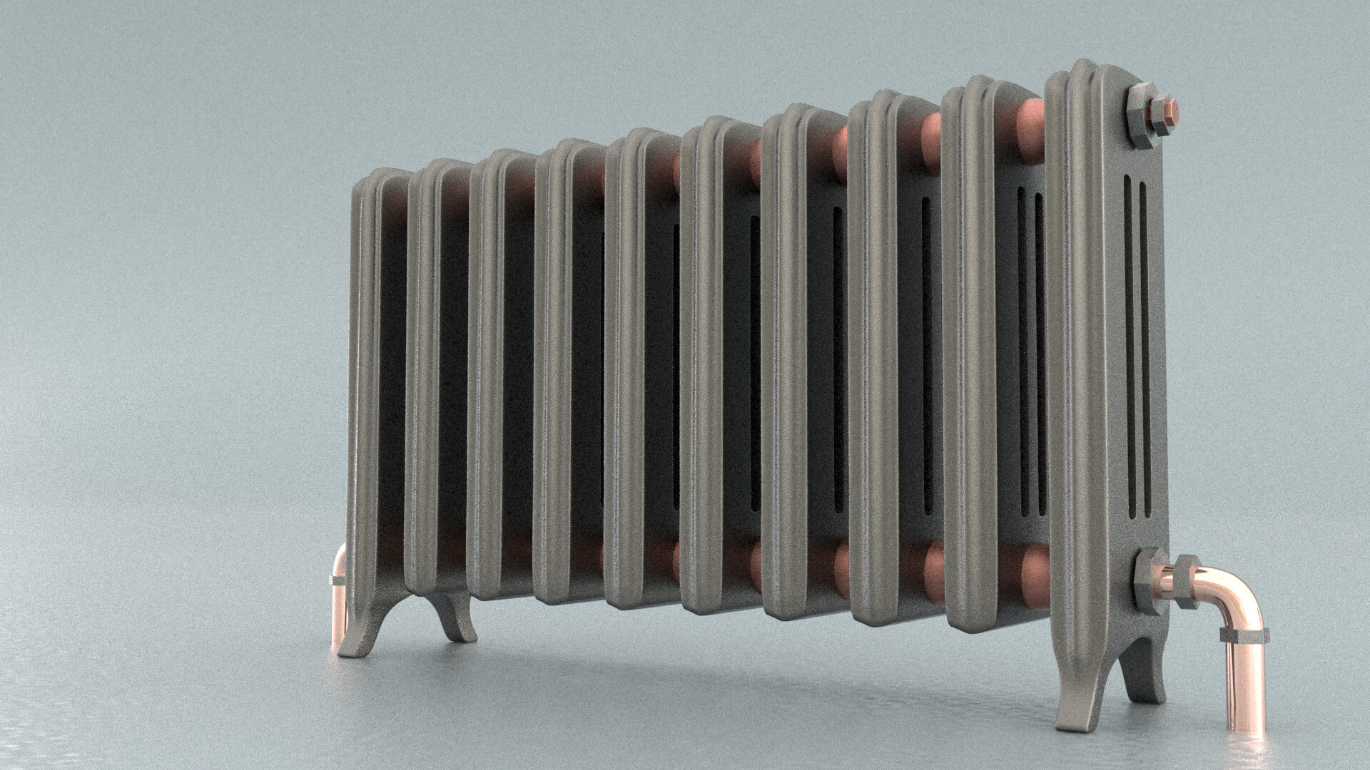 laos Radiator - 3D Model by LAOMUSIC ARTS
