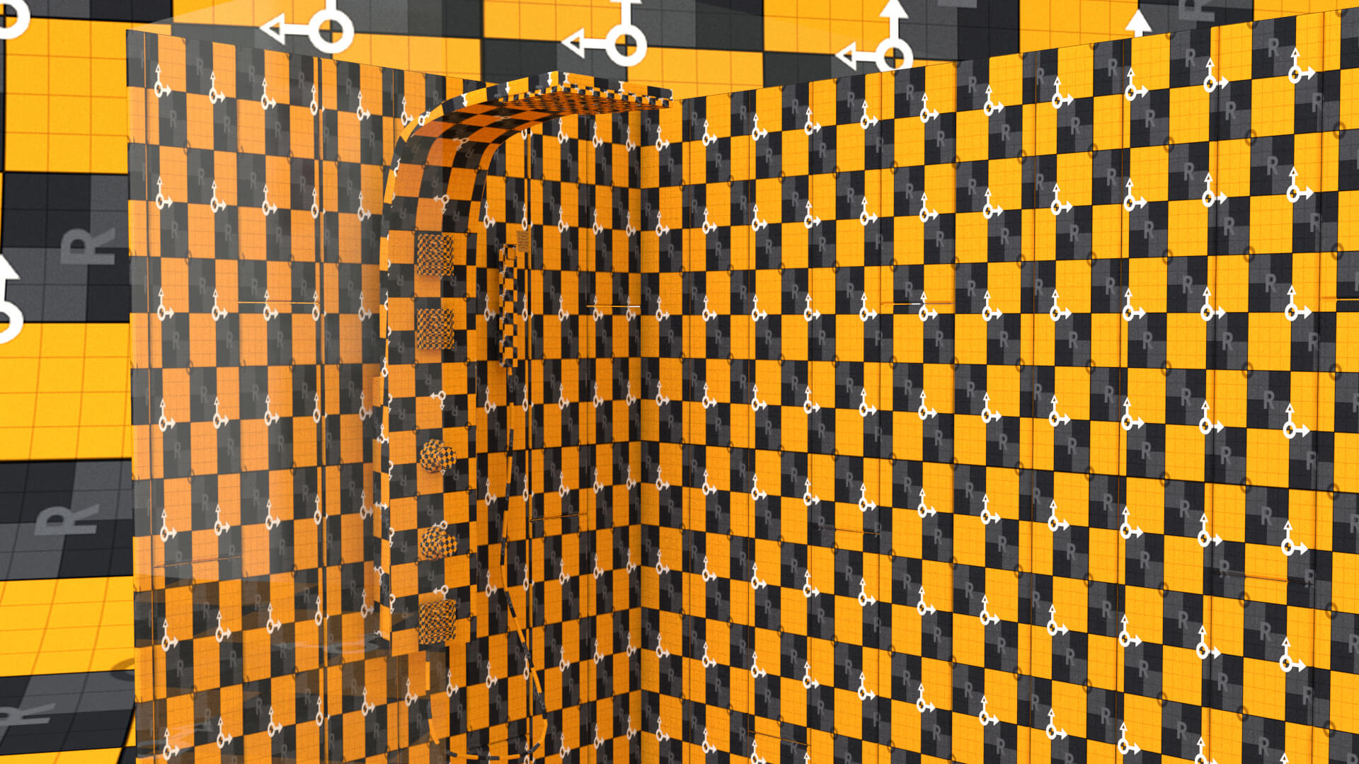 laos Shower Cabin 3D Model by LAOMUSIC ARTS