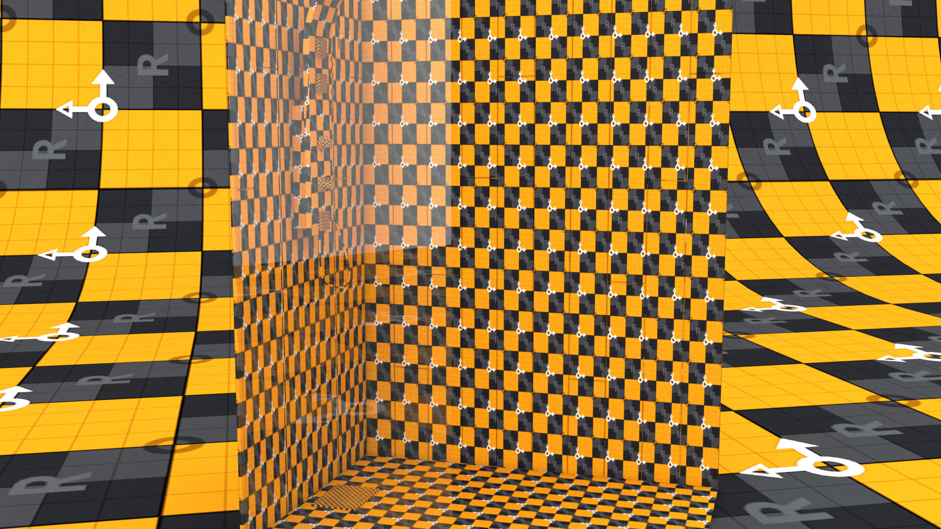 laos Shower Cabin 3D Model by LAOMUSIC ARTS