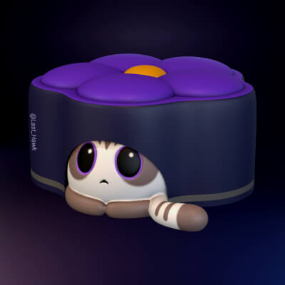 Cat Jelly Cake Star Rail