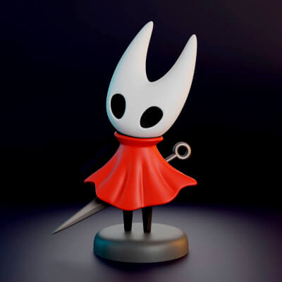 Hornet Hollow Knight