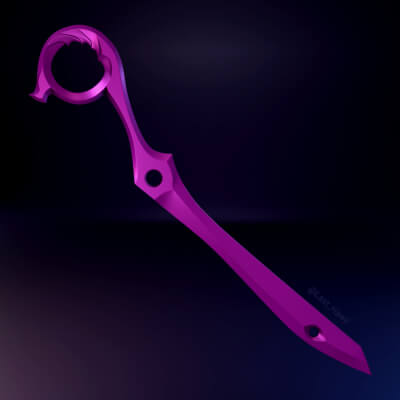 Scissor Blades 2nd Part Kill La Kill