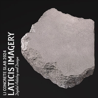Li Concrete Slab 2024