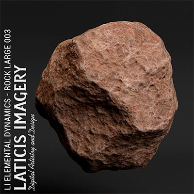 Li Elemental Dynamics - Li Rock Large 003