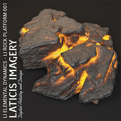 Li Elemental Dynamics - Li Rock Platform 001