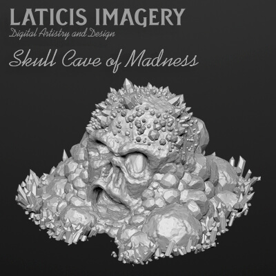 Li Skull Cave of Madness
