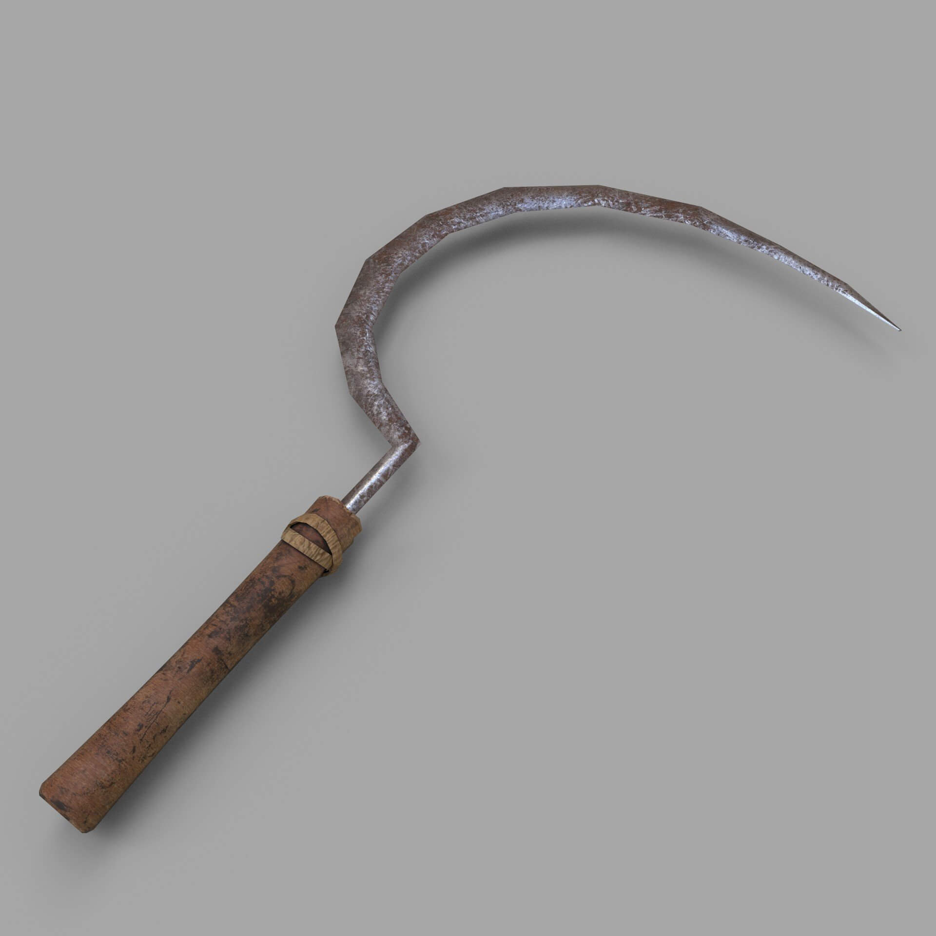 sickle scythe