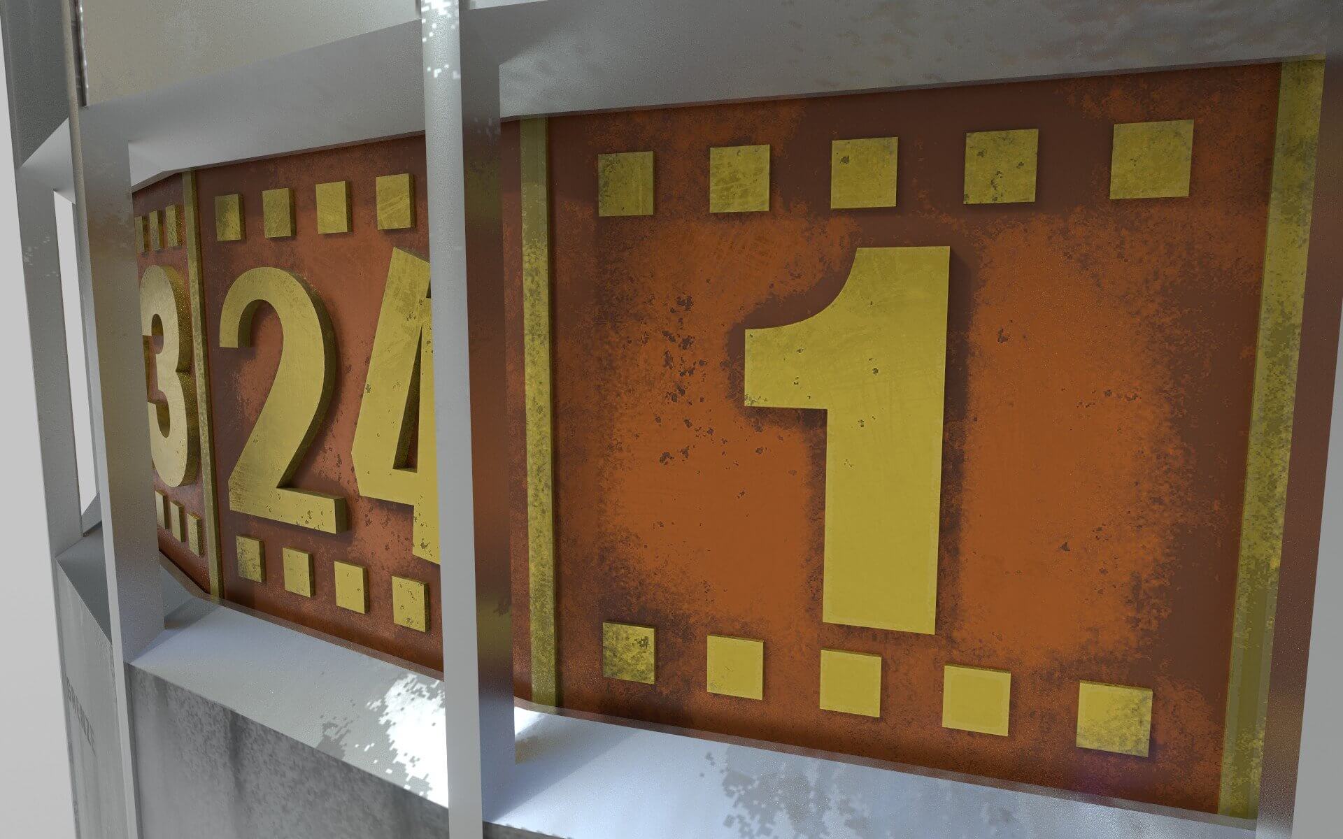 World Clock Berlin Alexander Platz 3D Model By Leon017 World clock berlin alexander platz 3d model by leon017