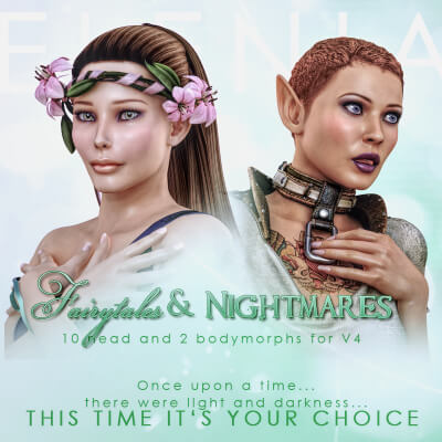 Fairytales & Nightmares