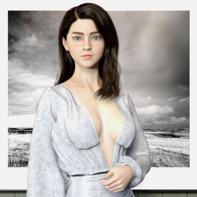 Celine for Genesis 8 Female