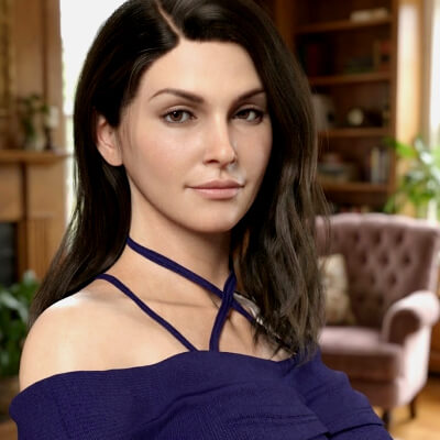 Eurica for Genesis 8 Female