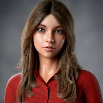 Fiona for Genesis 8 Female by Lias