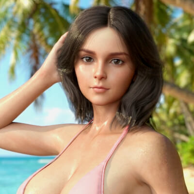 Hermione for Genesis 8 Female