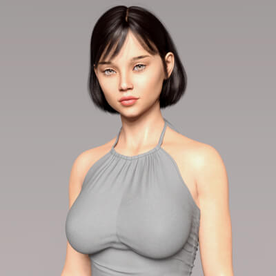 Hilda for Genesis 8 Female