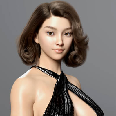 Iris for Genesis 8 Female