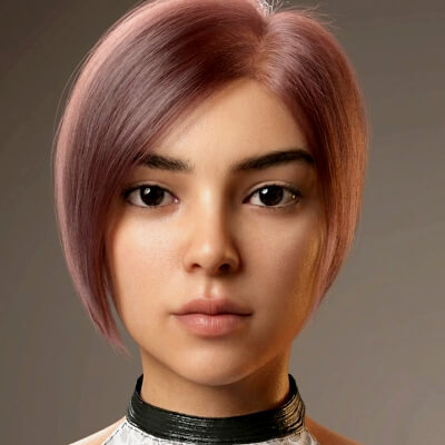 Yvenita for Genesis 8 Female