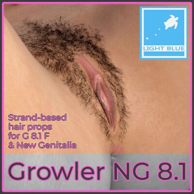 Growler NG 8.1 by lightBLUE
