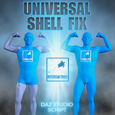 Universal Shell Fix by lightBLUE