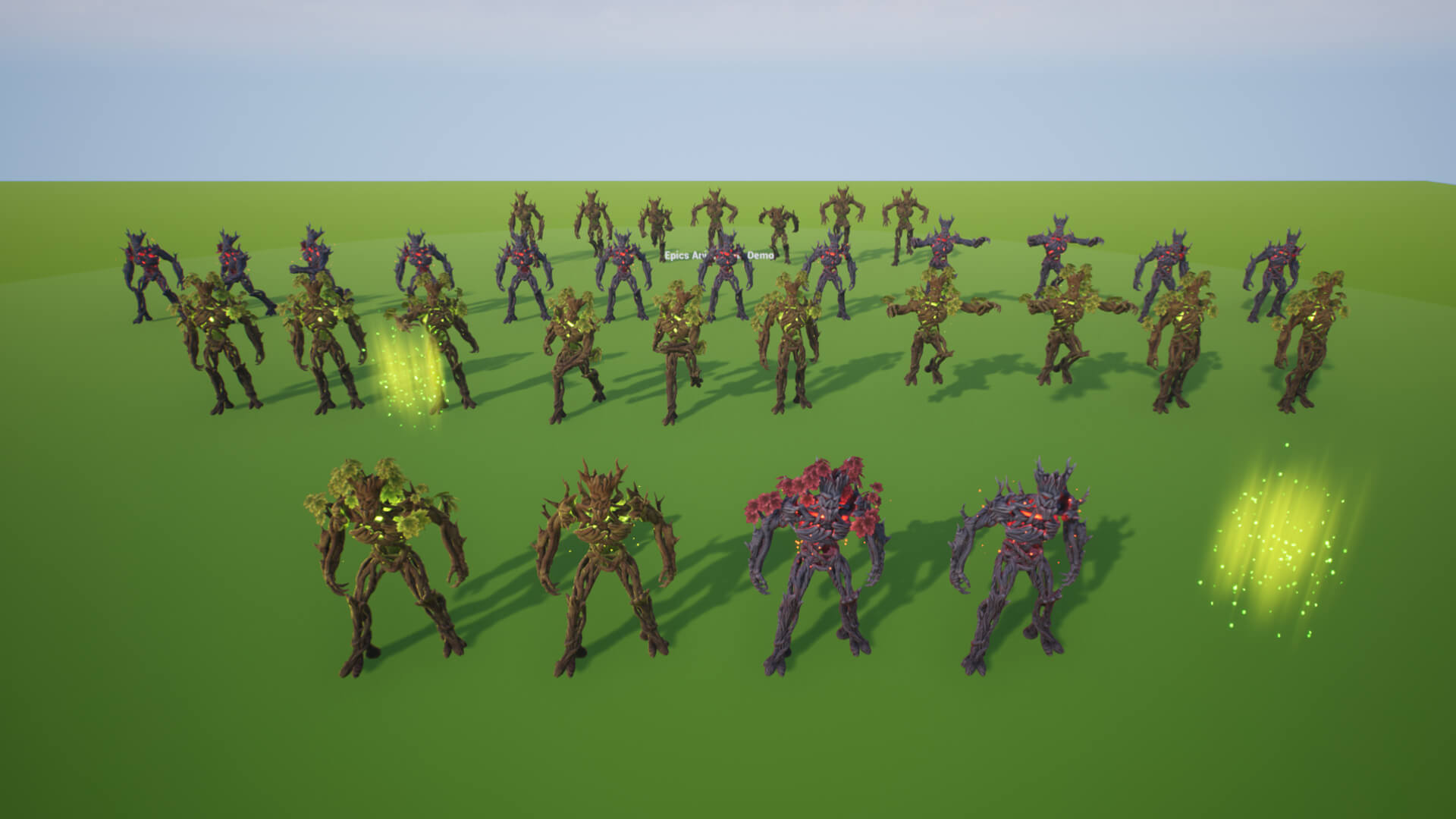 Ent Character - 3D Model by Lil_Pupinduy