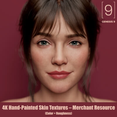 KYD Astrid Skin Merchant Resource for G9 by LILL KYD