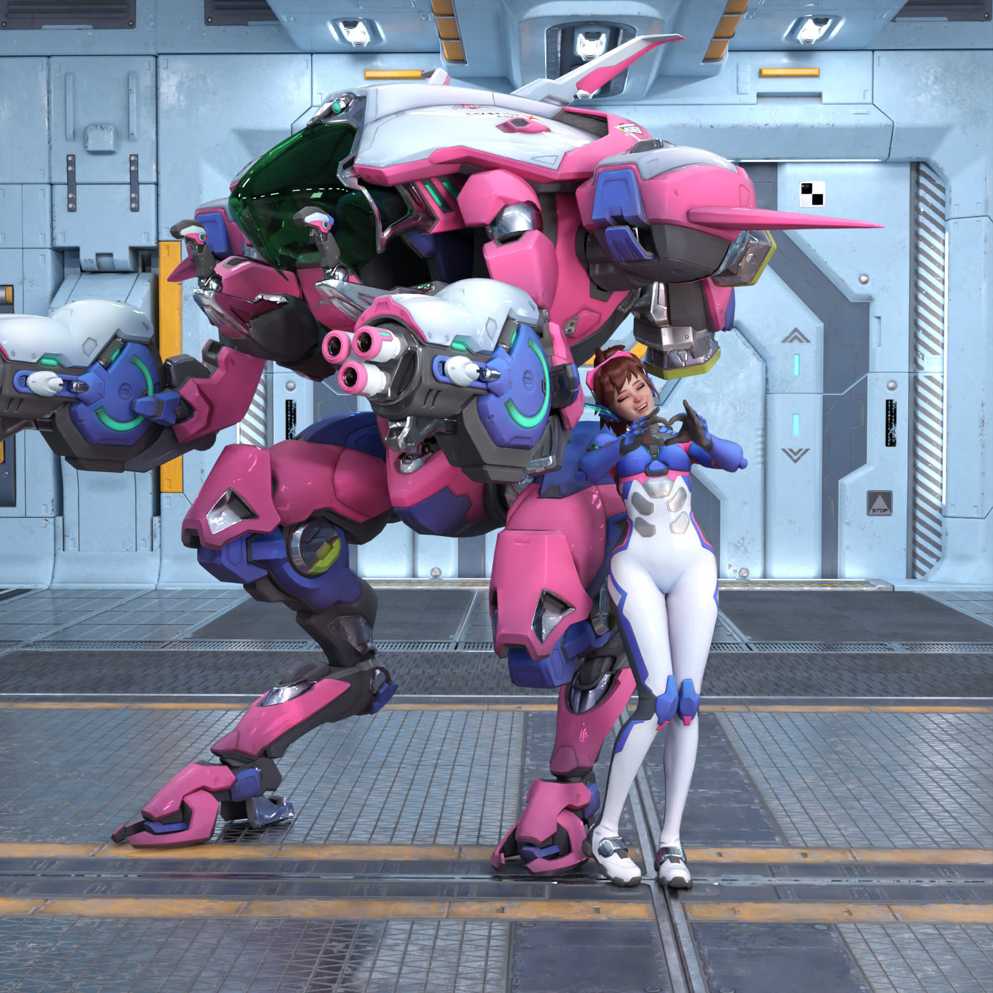 D-va Active Set