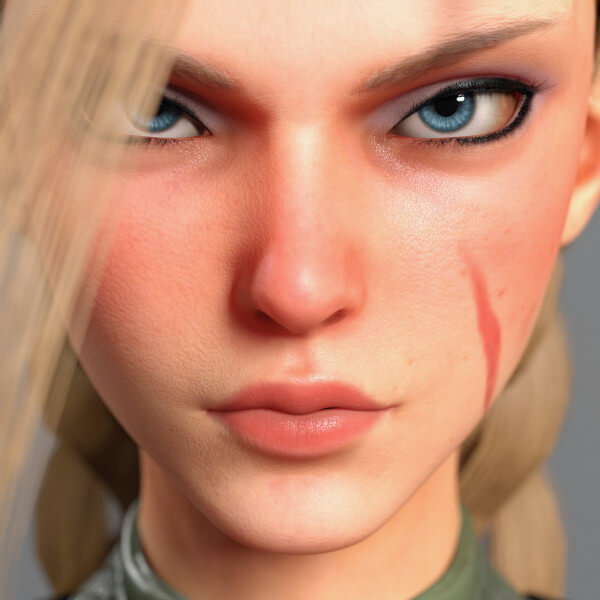 3D Art Gallery by Liondazstudio at RenderHub