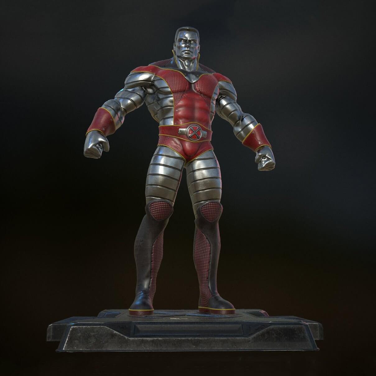 Colossus Statue 3D Print Model by LisaHenniga