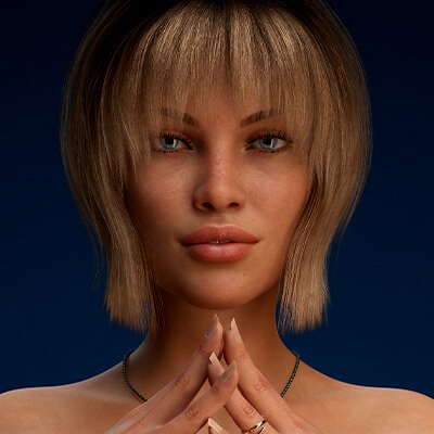 Xeena Morphs for Genesis 8.1 Female by Lisson4321