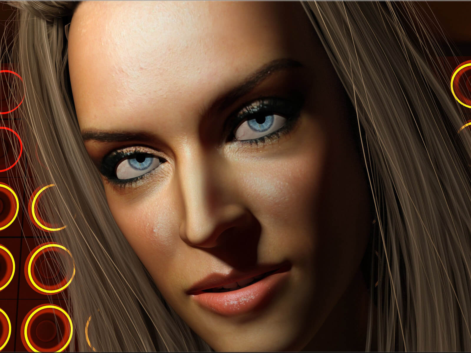 Mesmerizing Eye Contact By Kathy Moment Collection Mesmerizing Eye Contact By Kathy Moment Collection