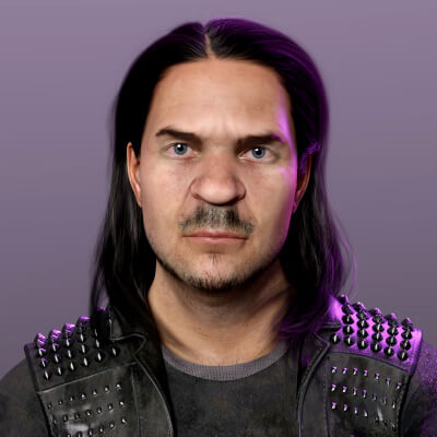 Bernardo for Genesis 8.1 Male