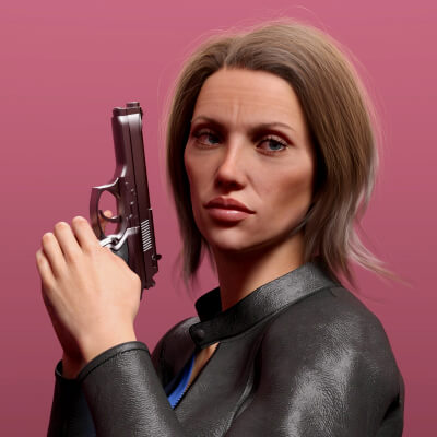 Felyna for Genesis 8 Female