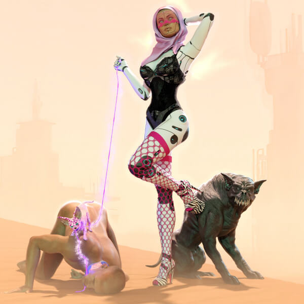 Cave Machinam